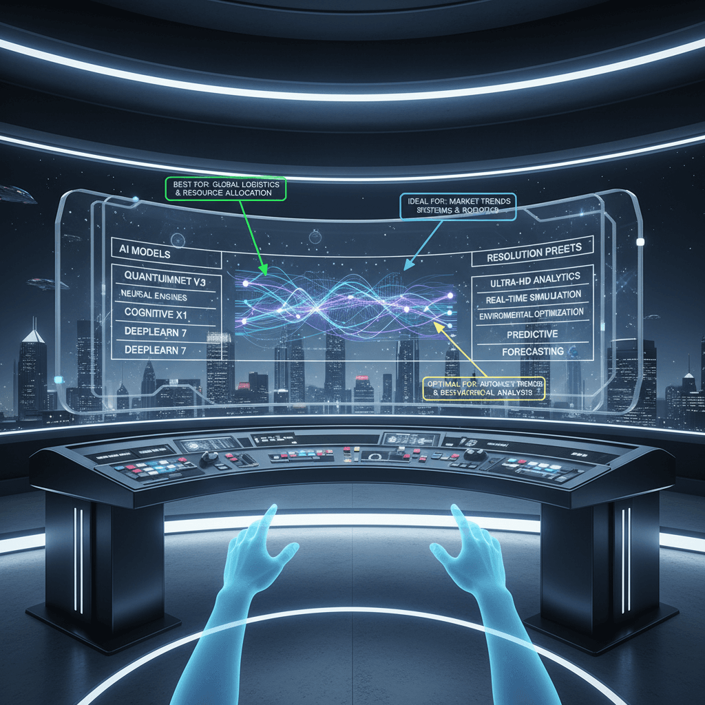 Reference Tables for Cinematic Studio Teams